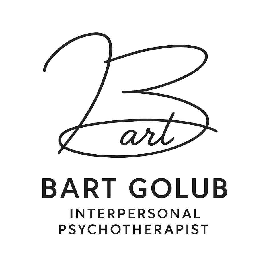 Bart Golub - Interpersonal Psychotherapist